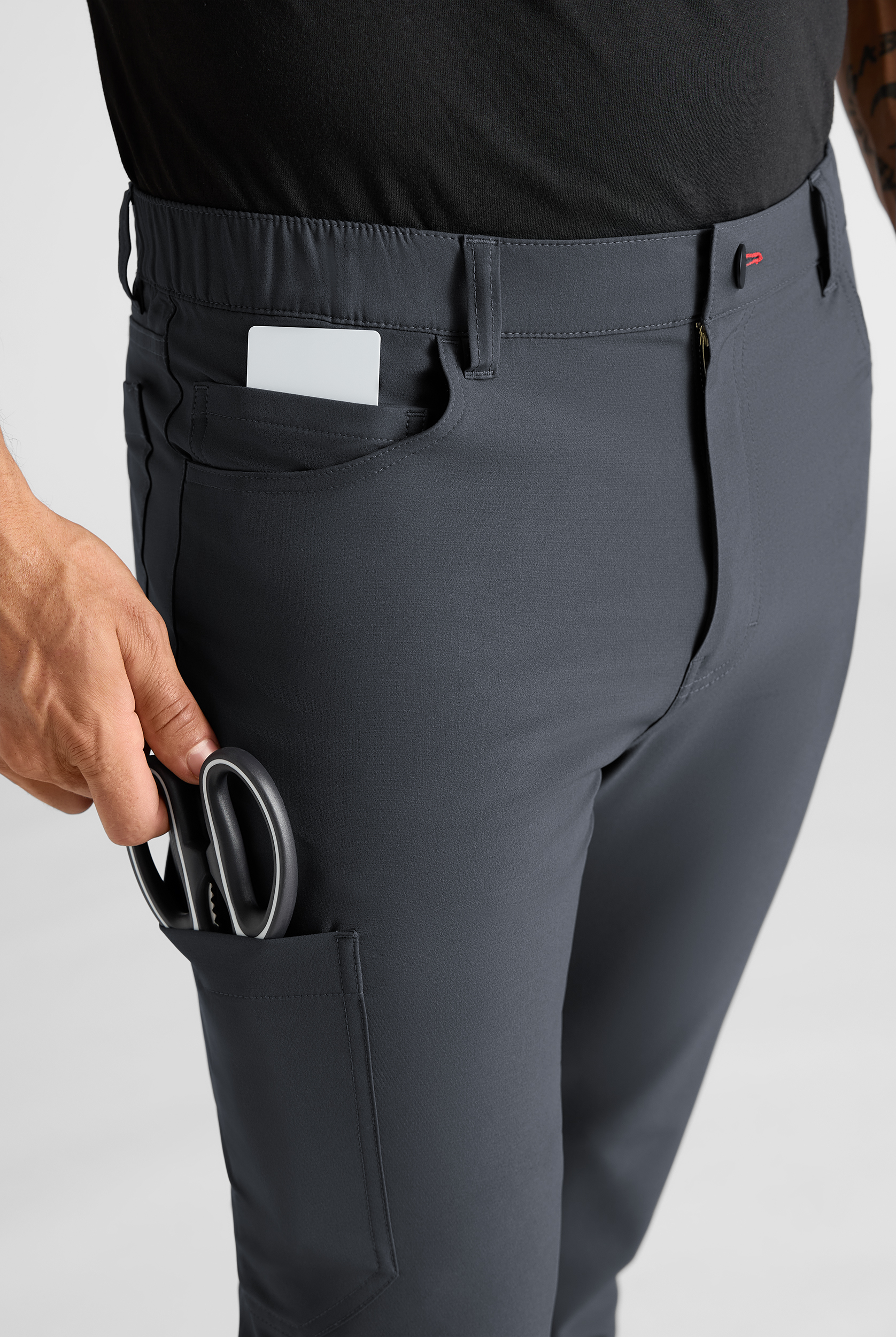 Men&rsquo;s Modern Performance Chef Pants