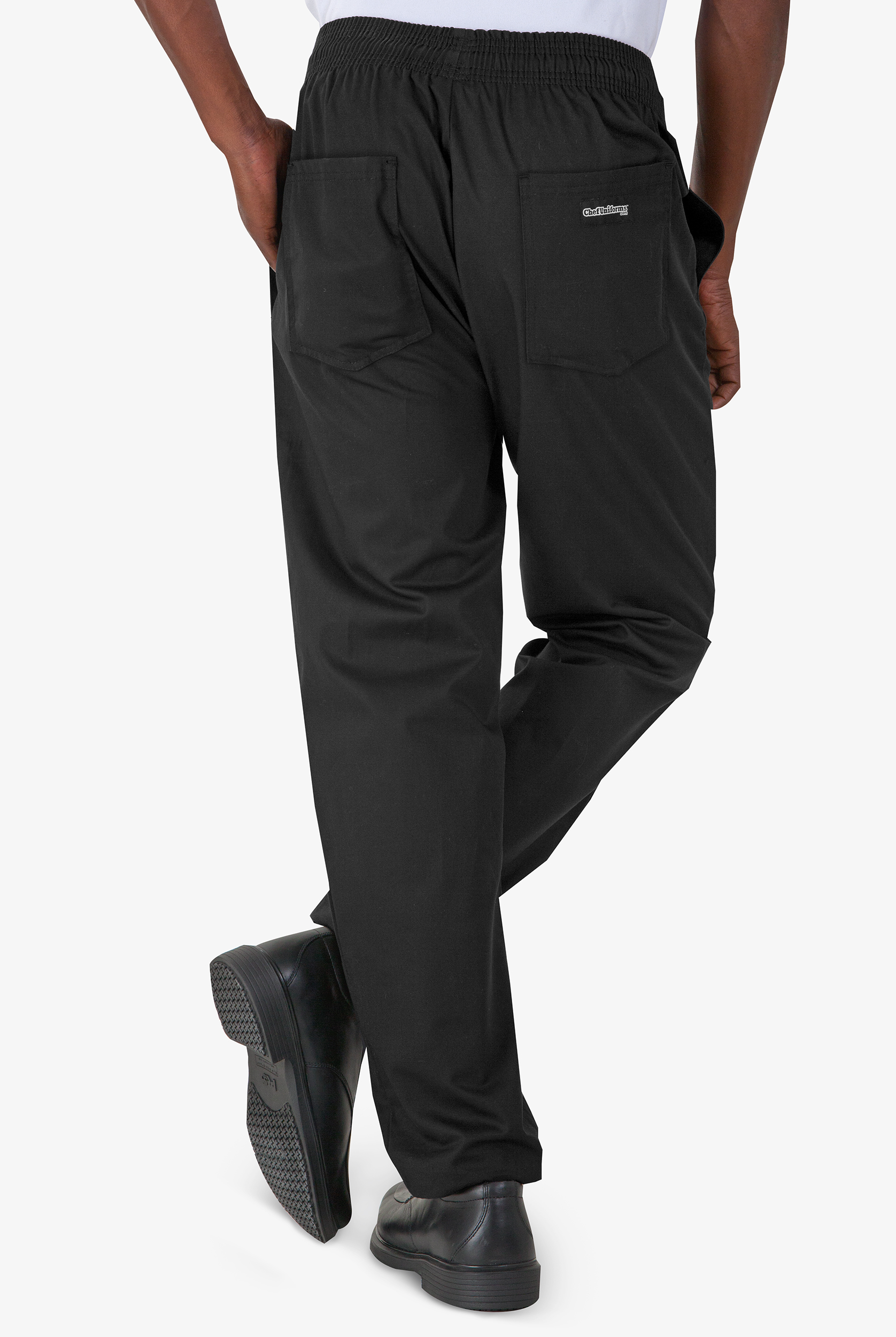 UA CHEF&trade; Men's 4-Pocket Relaxed Fit Chef Pants