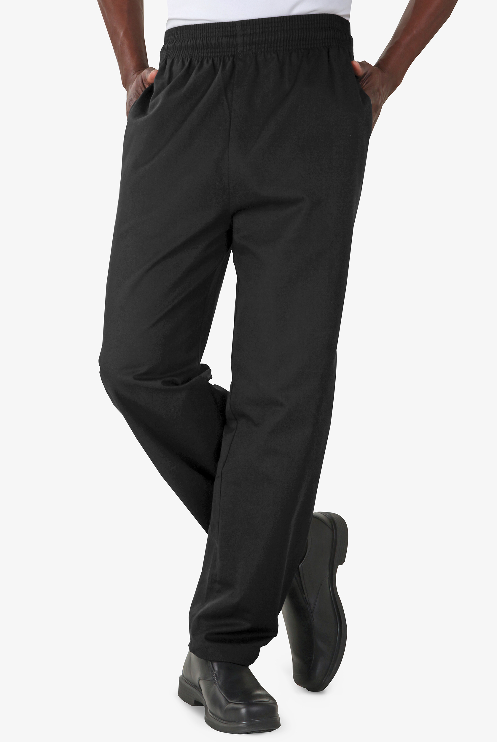 UA CHEF&trade; Men's 4-Pocket Relaxed Fit Chef Pants