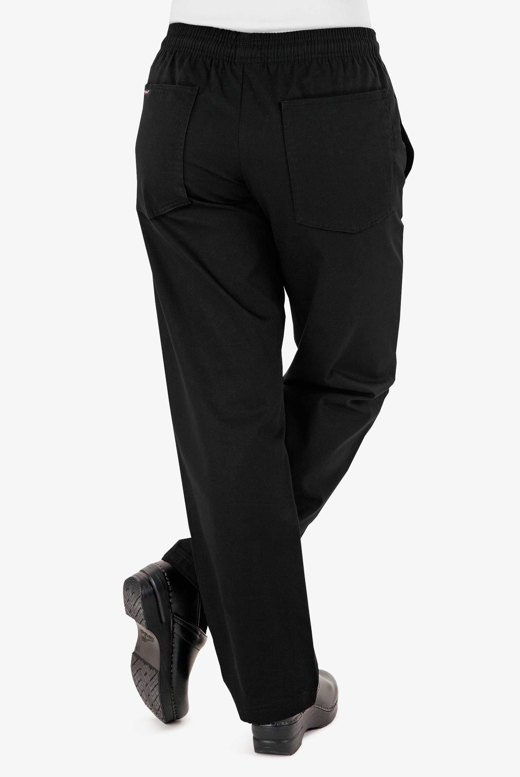 UA CHEF&trade; Women's 4-Pocket Elastic Waistband Chef Pants
