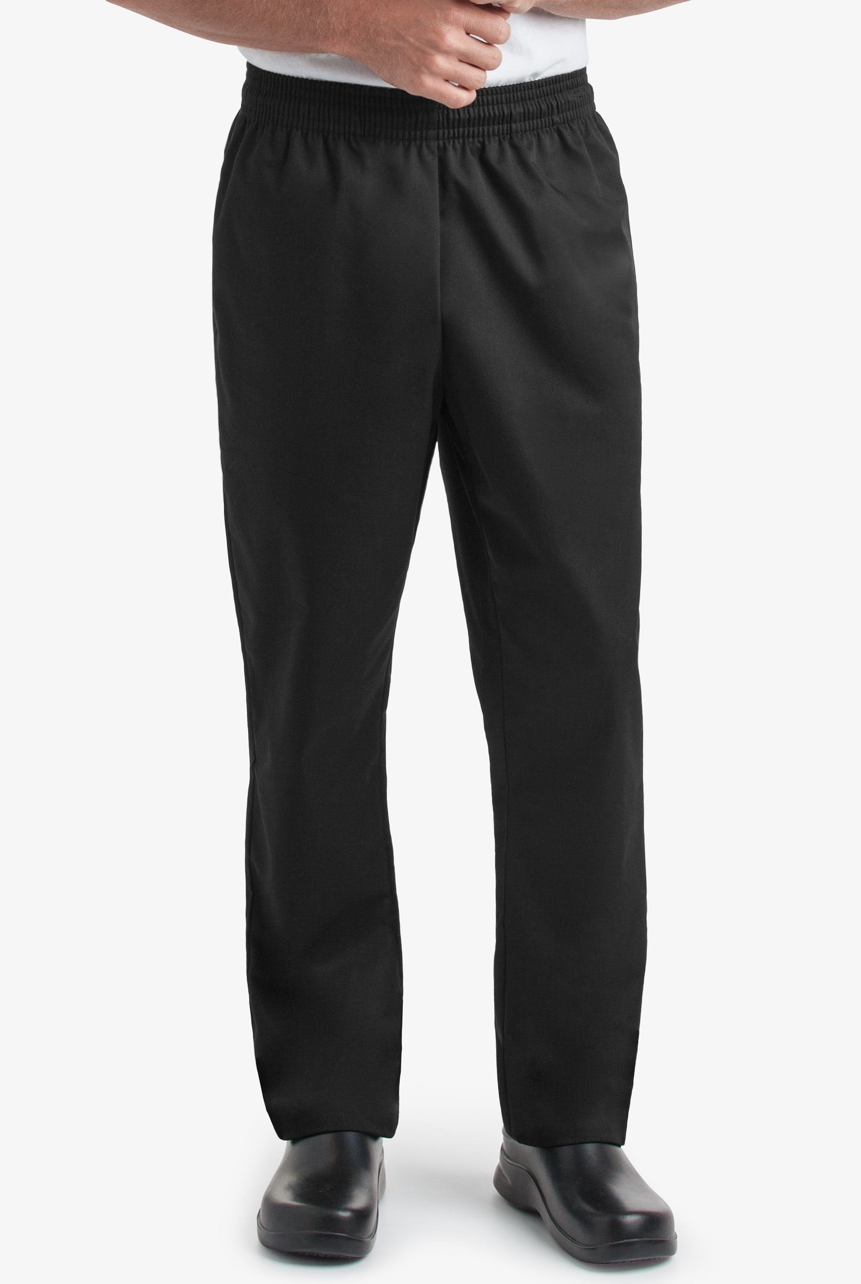 On The Line Men's 4-Pocket Baggy Chef Pants